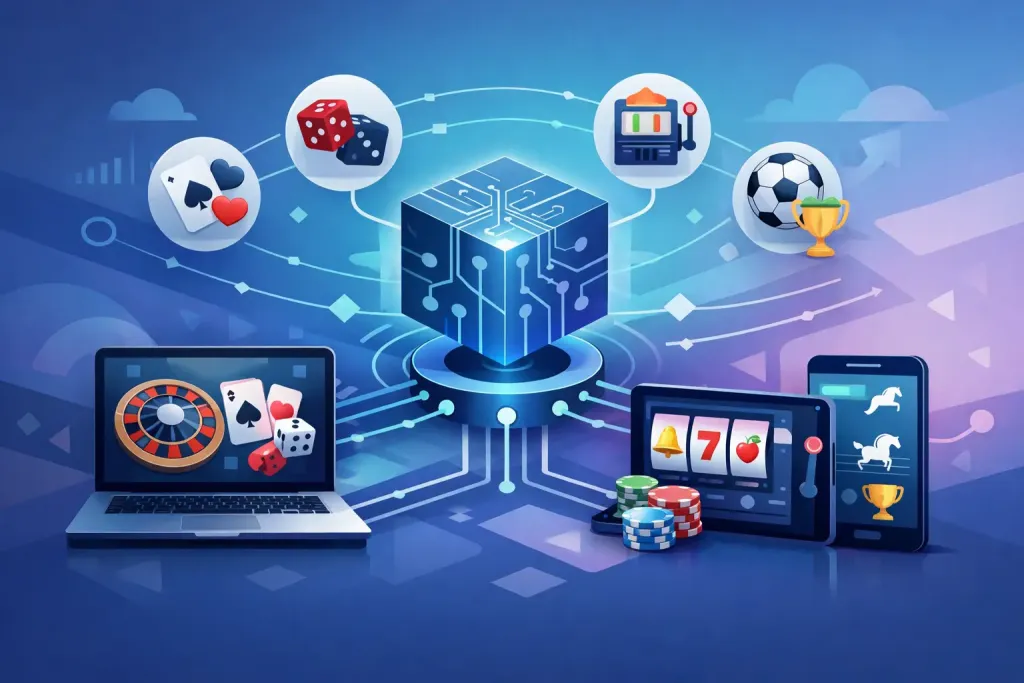 Unified iGaming API Integration That Scales