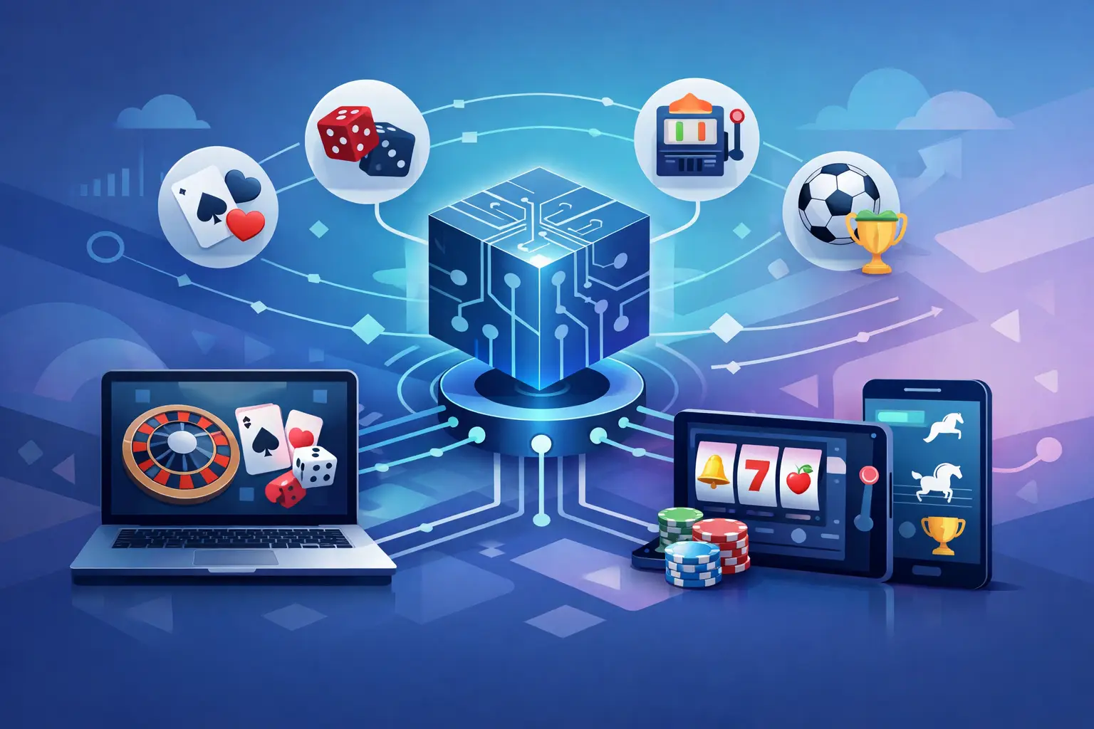 Unified iGaming API Integration That Scales