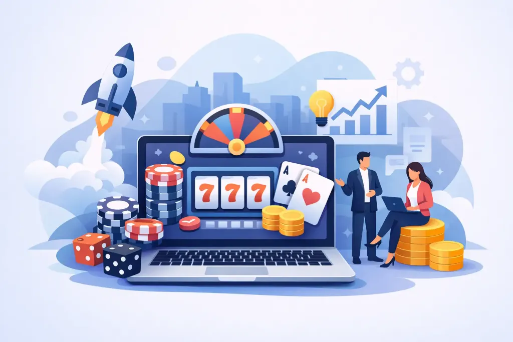 Best iGaming Platform for Startups