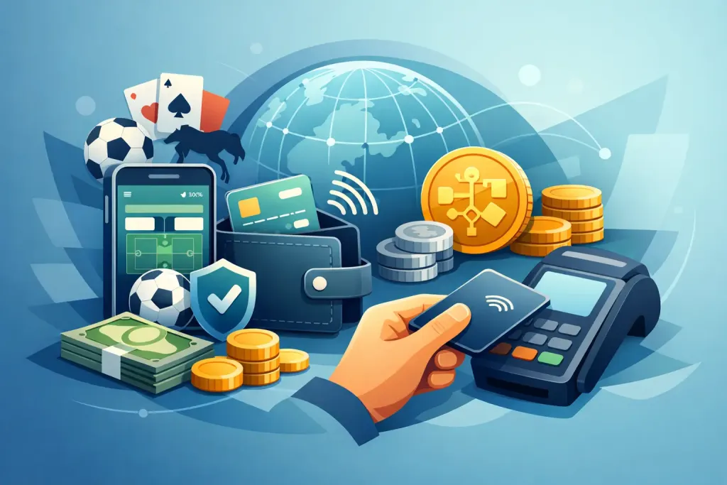 Best Payment Methods for Betting in 2026