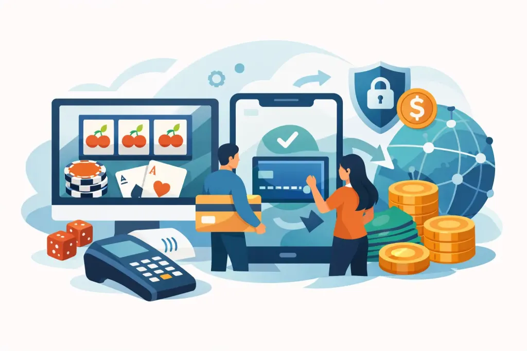 Choosing an iGaming Payment Gateway Solution
