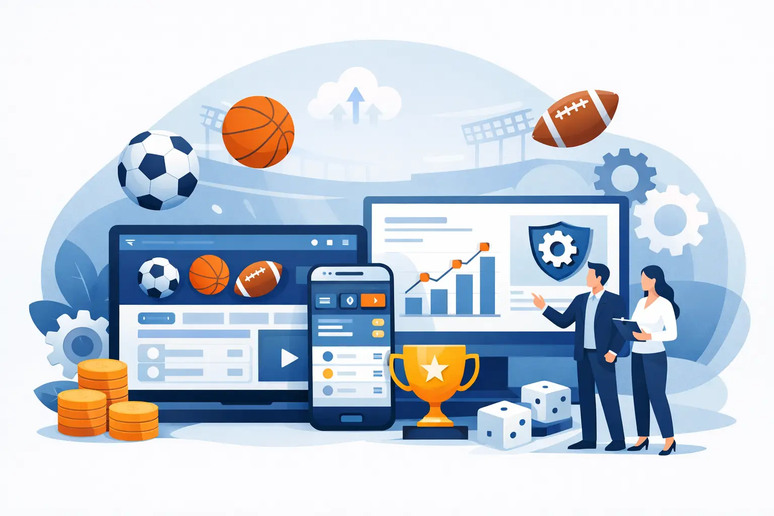 Choosing White Label Sportsbook Software