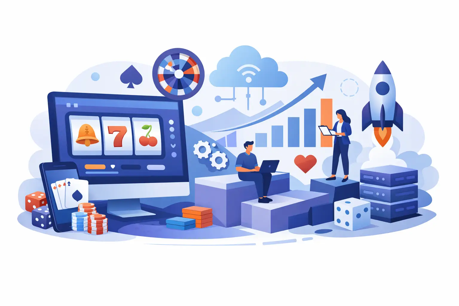 Custom iGaming Software Development That Scales