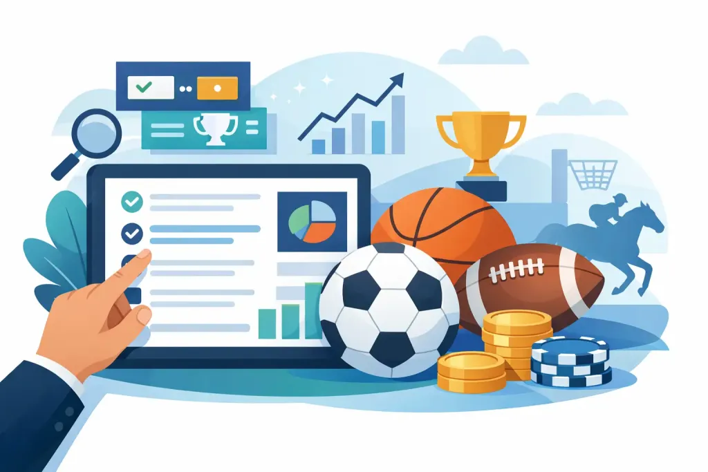 Guide to Sportsbook Platform Selection
