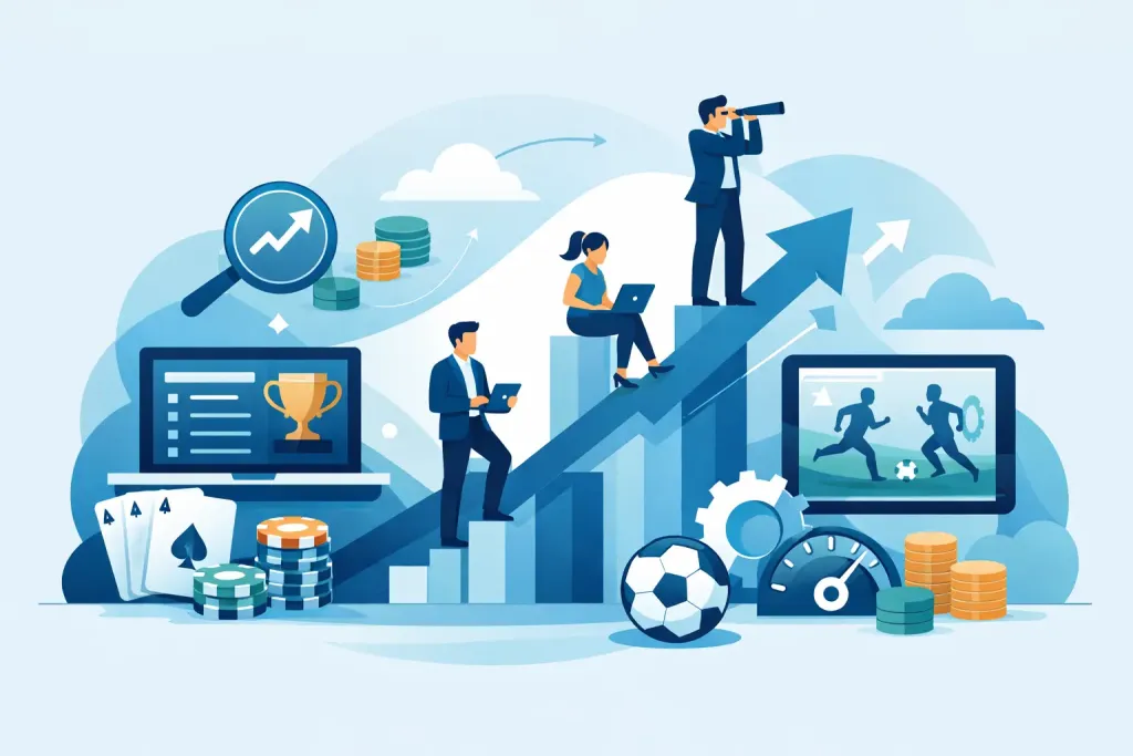 How to Scale Betting Operations Without Friction