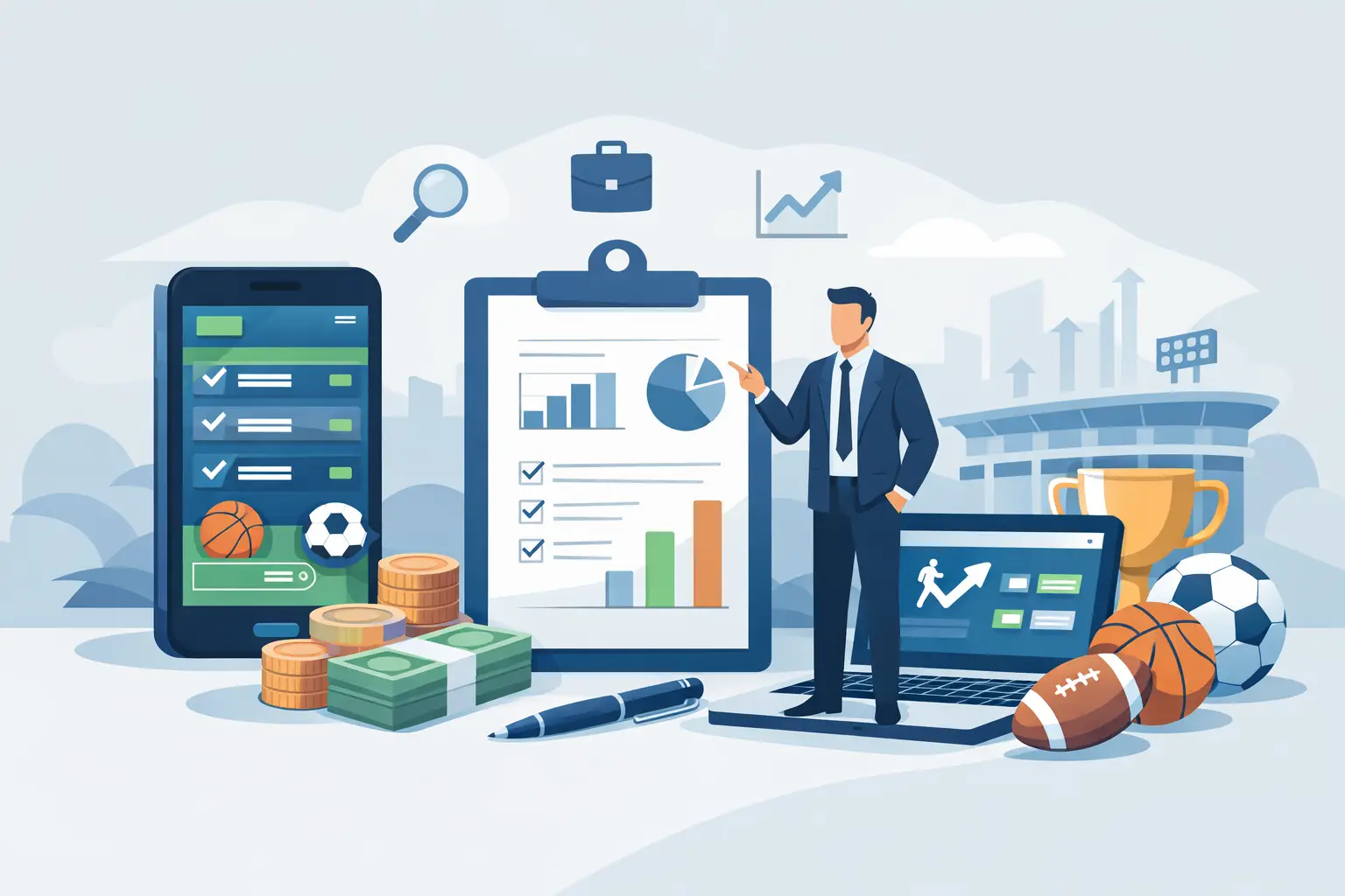 How to Start a Sportsbook Business