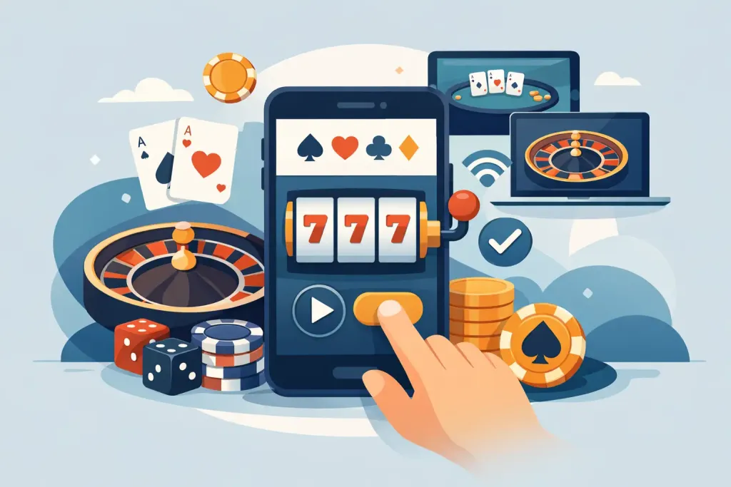 Mobile Optimized Casino Platform Essentials