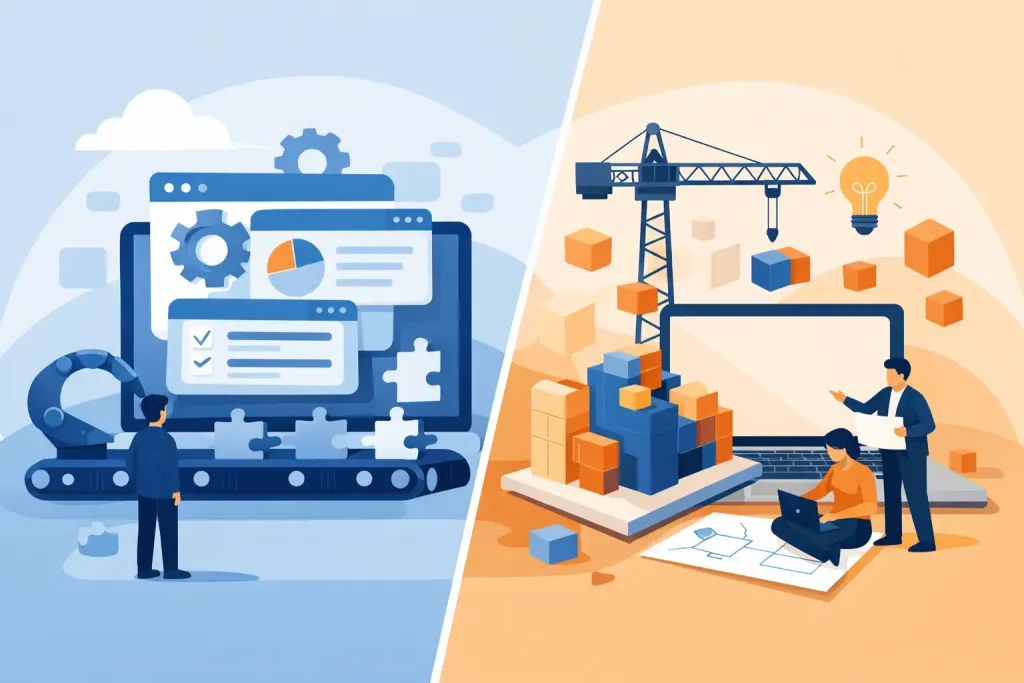 Turnkey Platform vs Custom Build