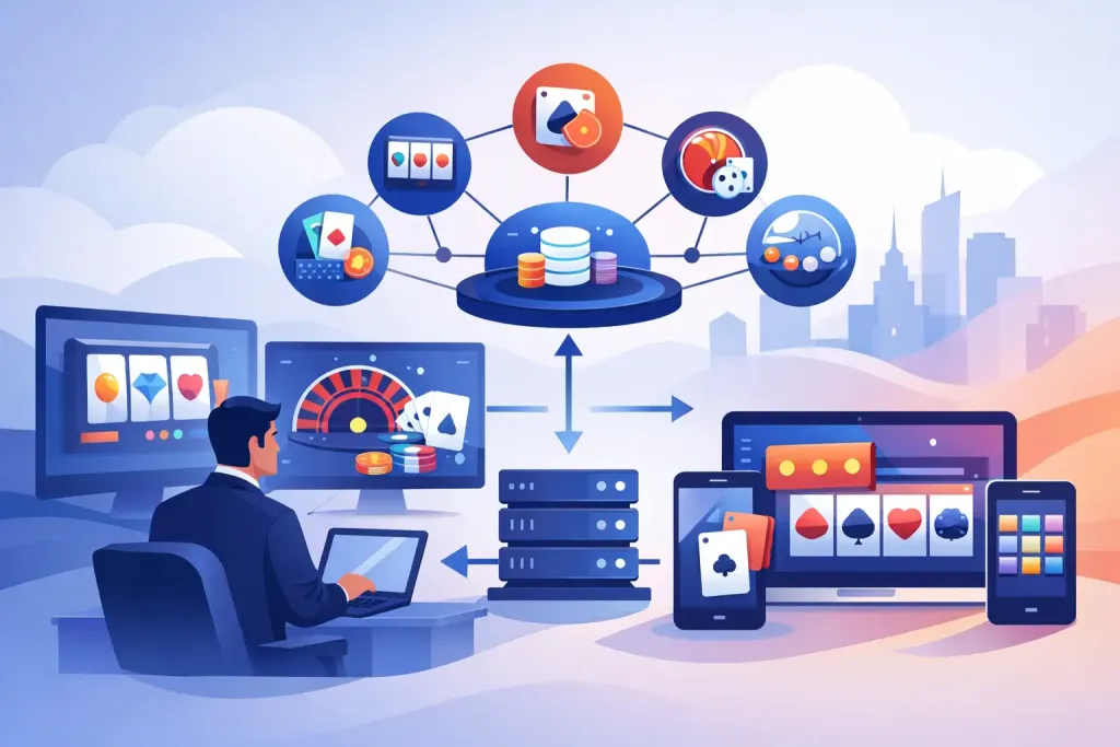 Why Do Operators Need Game Aggregation?