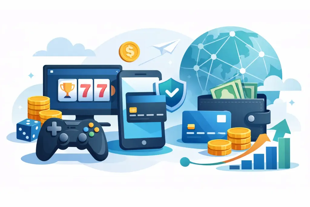 Best Gaming Payment Modules for iGaming Growth