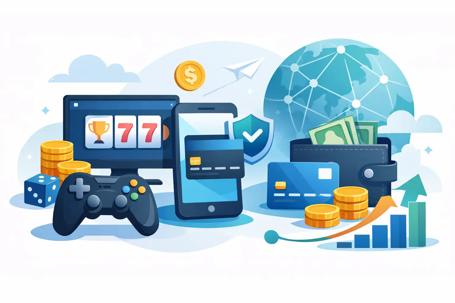 Best Gaming Payment Modules for iGaming Growth