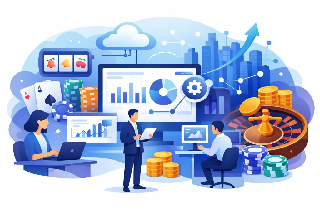 Casino Backoffice Guide for Scalable Operations