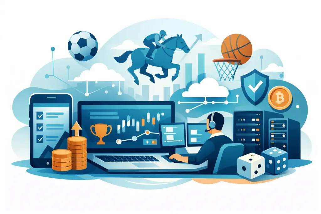 Emerging Trends in Betting Infrastructure