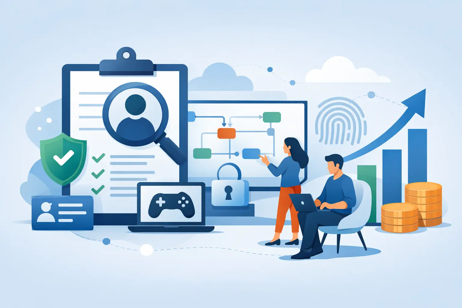 Guide to Gaming KYC Workflows That Scale