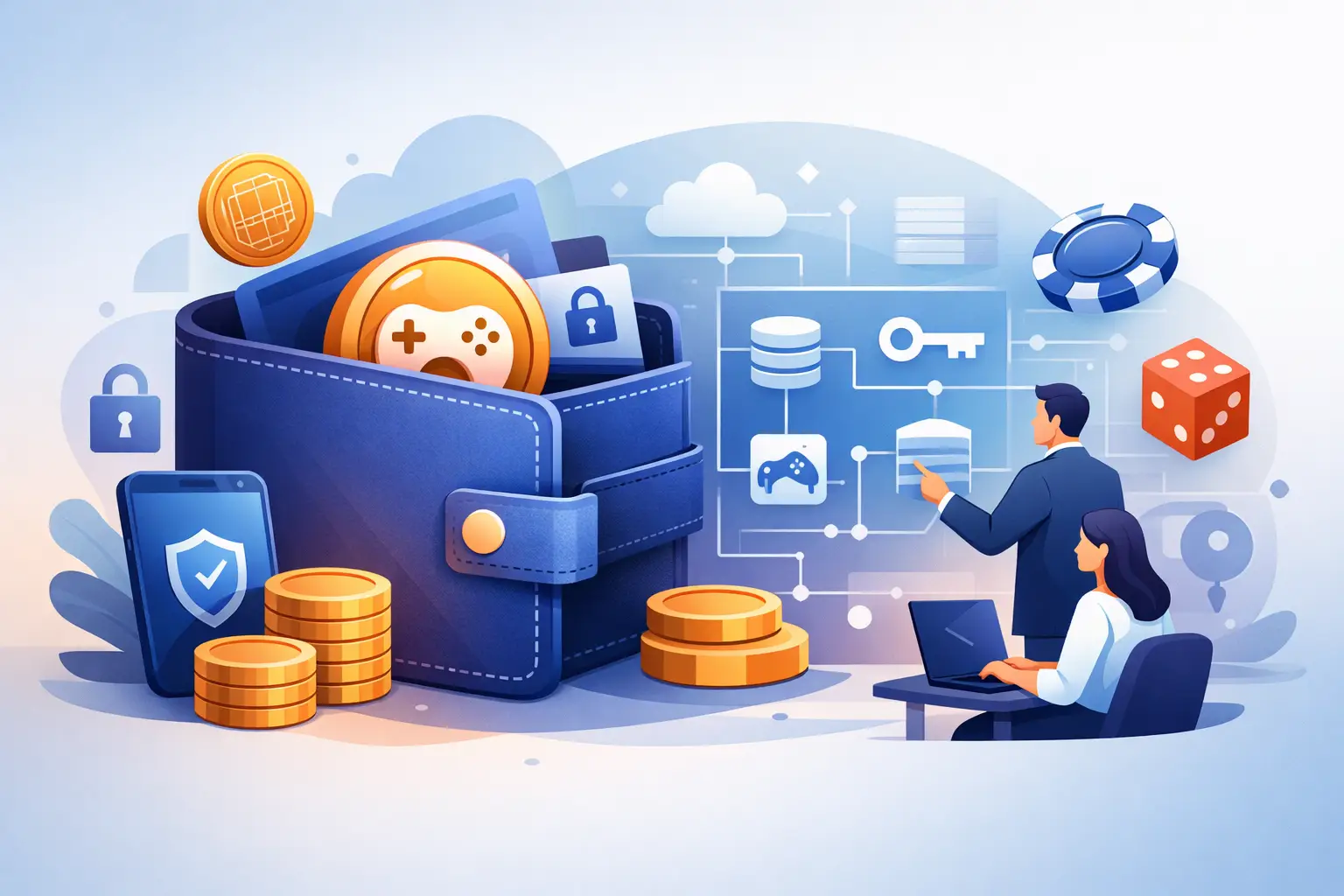 Guide to Gaming Wallet Architecture for Operators
