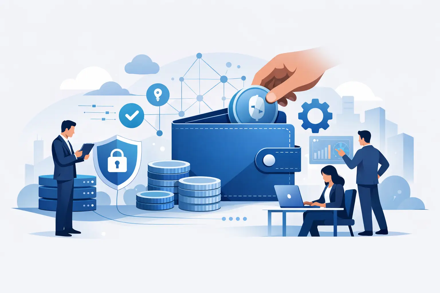 How to Build Operator Wallet Infrastructure