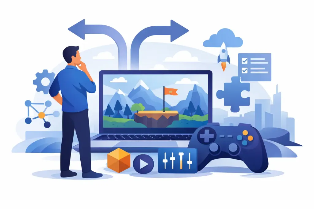 How to Choose Gaming Middleware