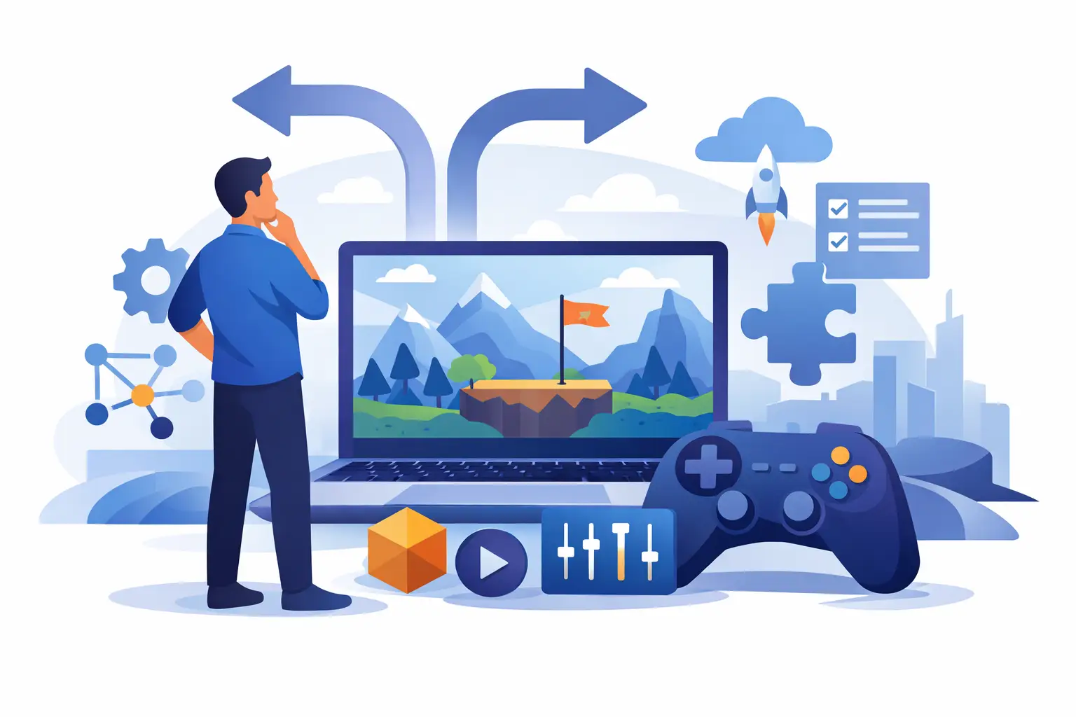How to Choose Gaming Middleware