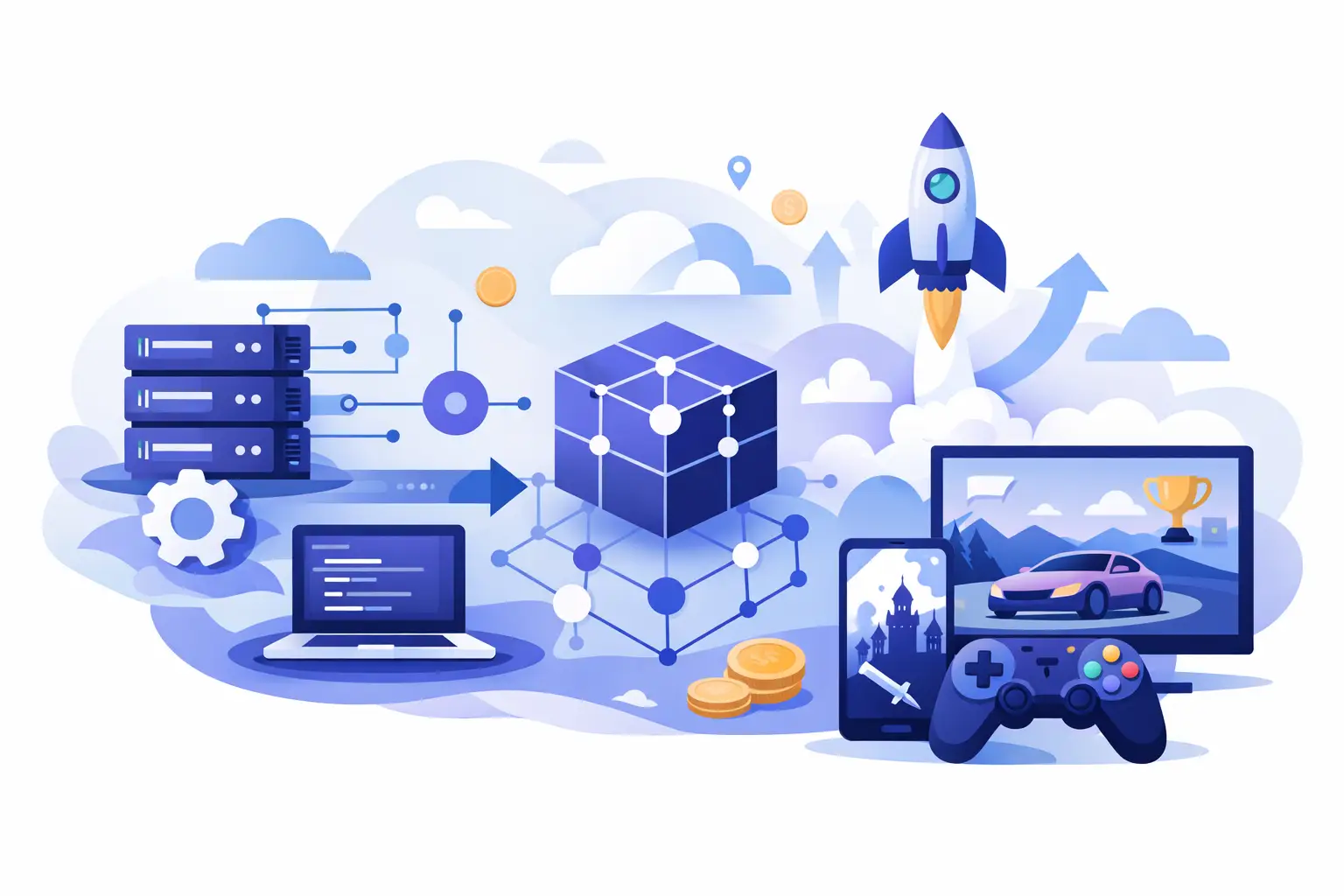 How to Deploy Gaming API for Fast Market Entry