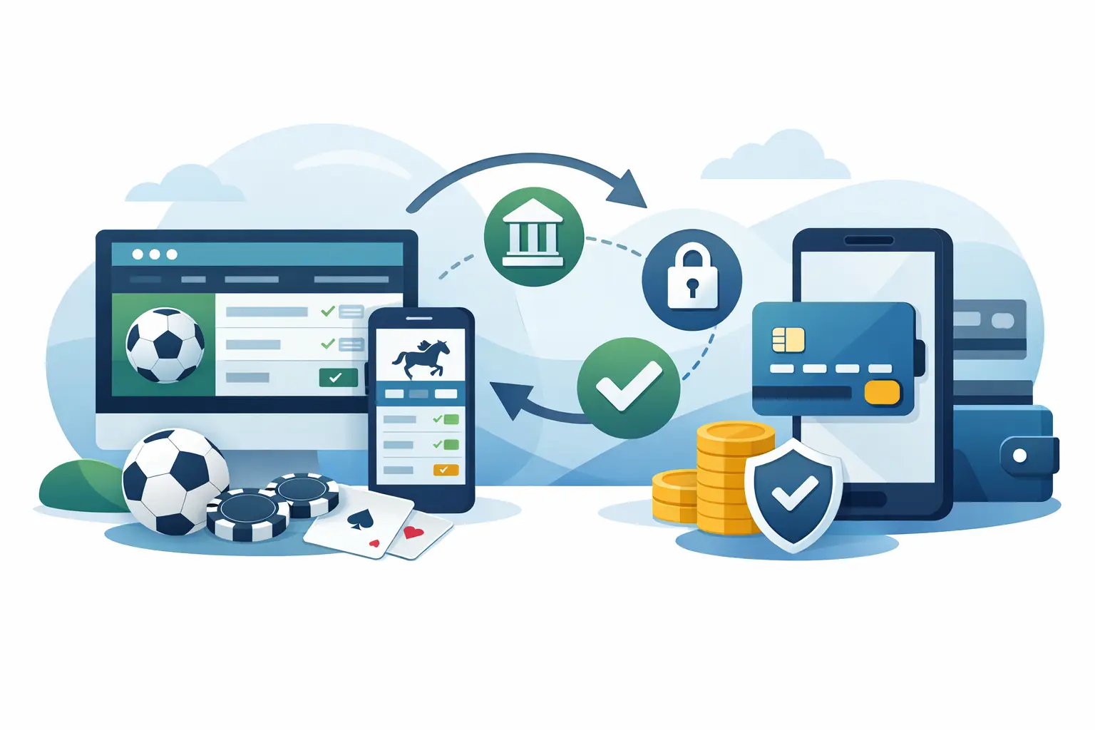 How to Integrate a Betting Payment Gateway