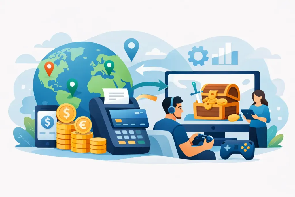 How to Localize Gaming Payments for Growth