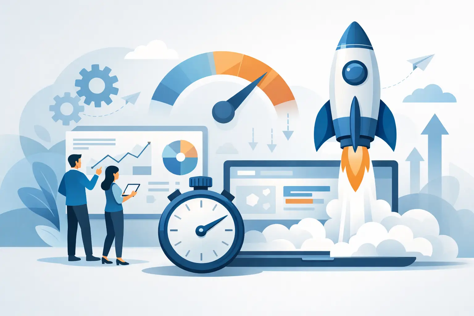 How to Reduce Platform Launch Time