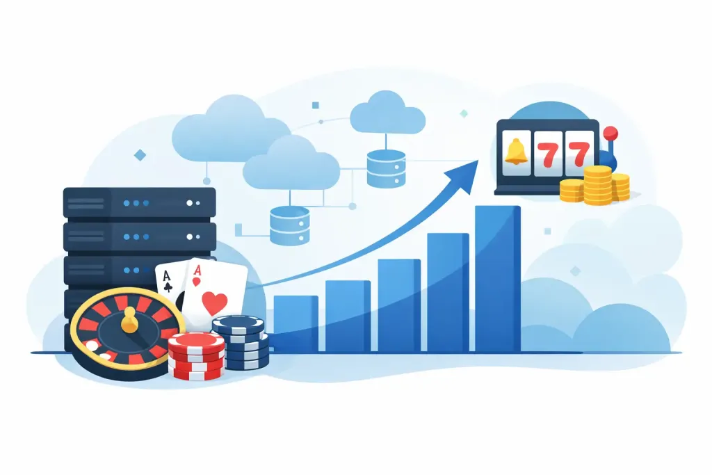 How to Scale Casino Backend Systems Right