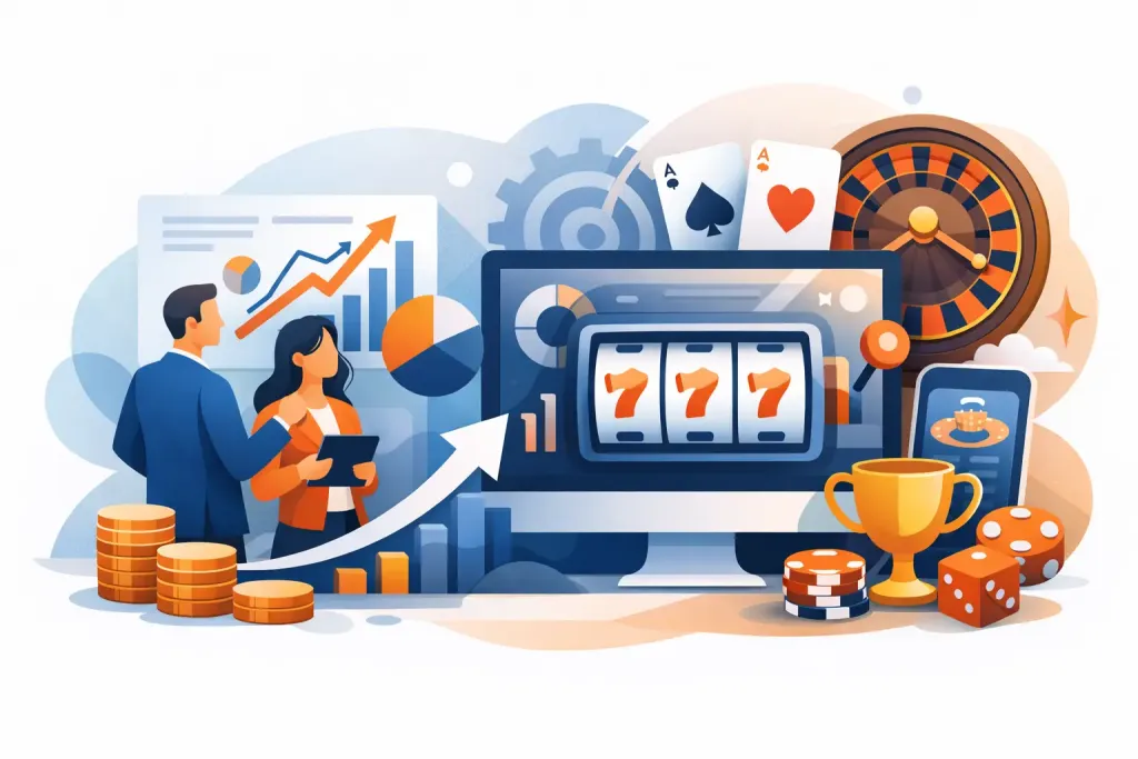 Latest iGaming Business Trends Operators Must Act On