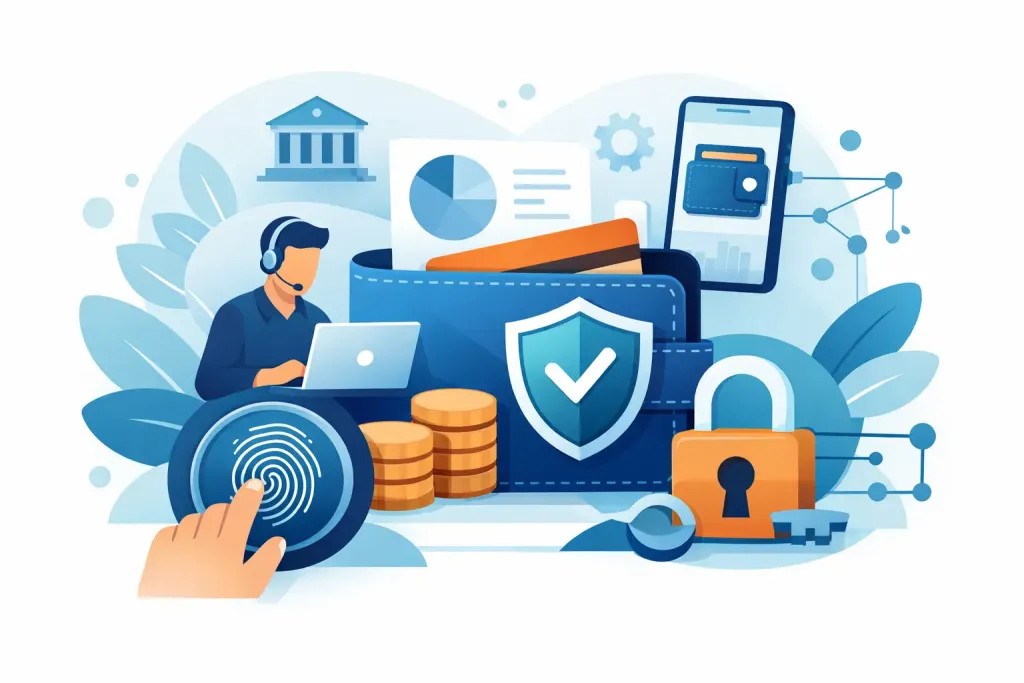 Operator Wallet Management System Controls