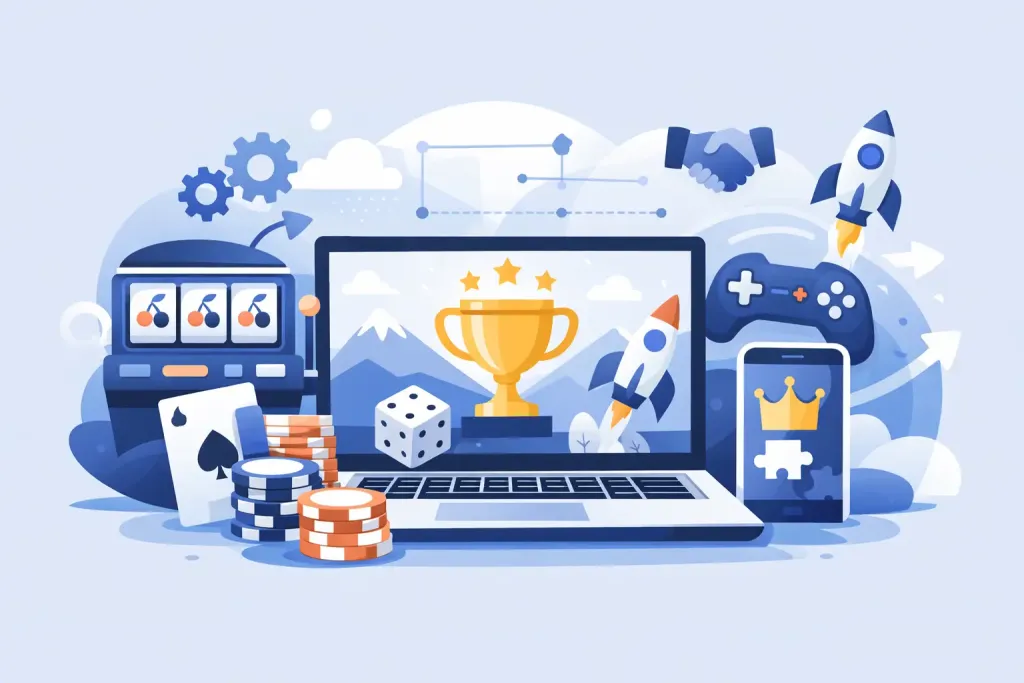 What Is White Label Gaming Software?
