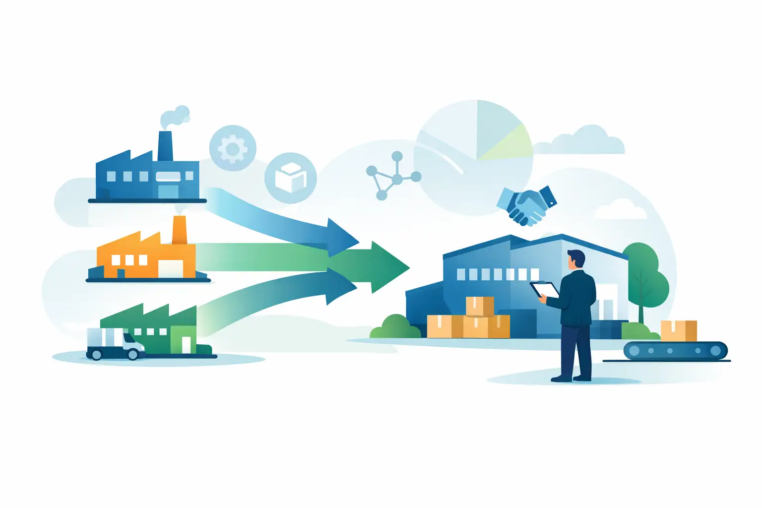 Why Operators Need Vendor Consolidation