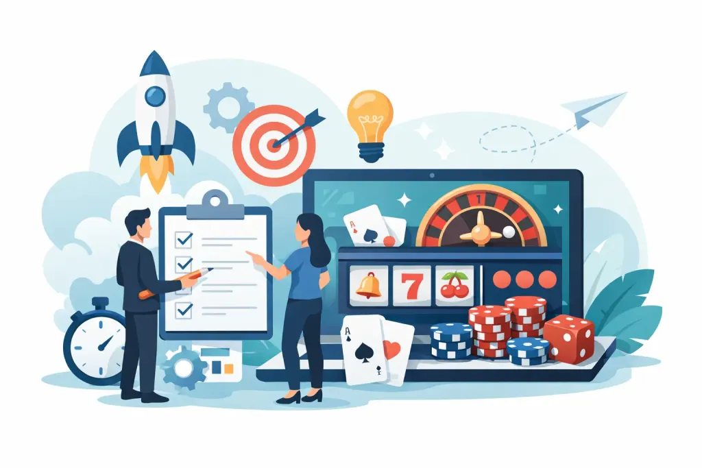 Best Casino Platform Launch Checklist for Operators