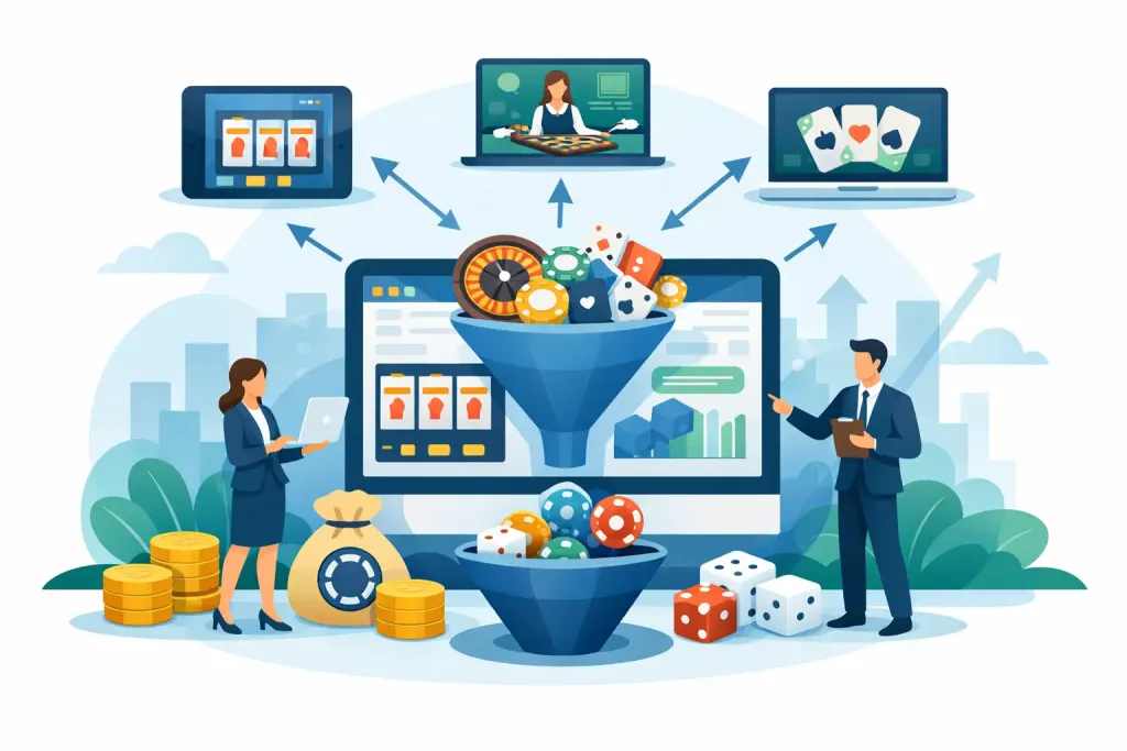 Casino Aggregator Review for Growing Operators