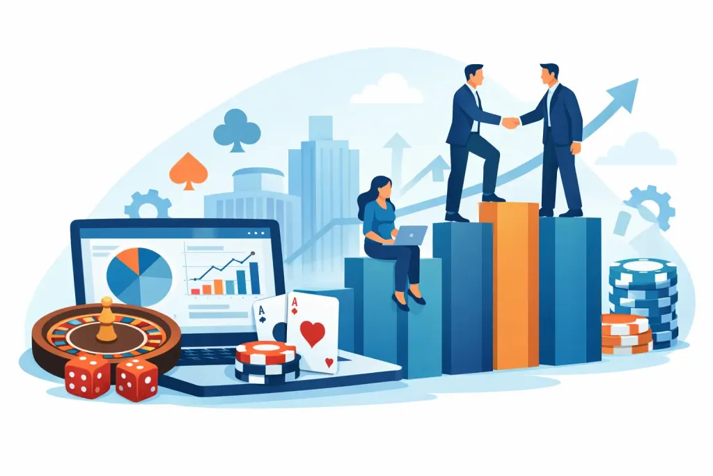 Enterprise Casino Management Software That Scales