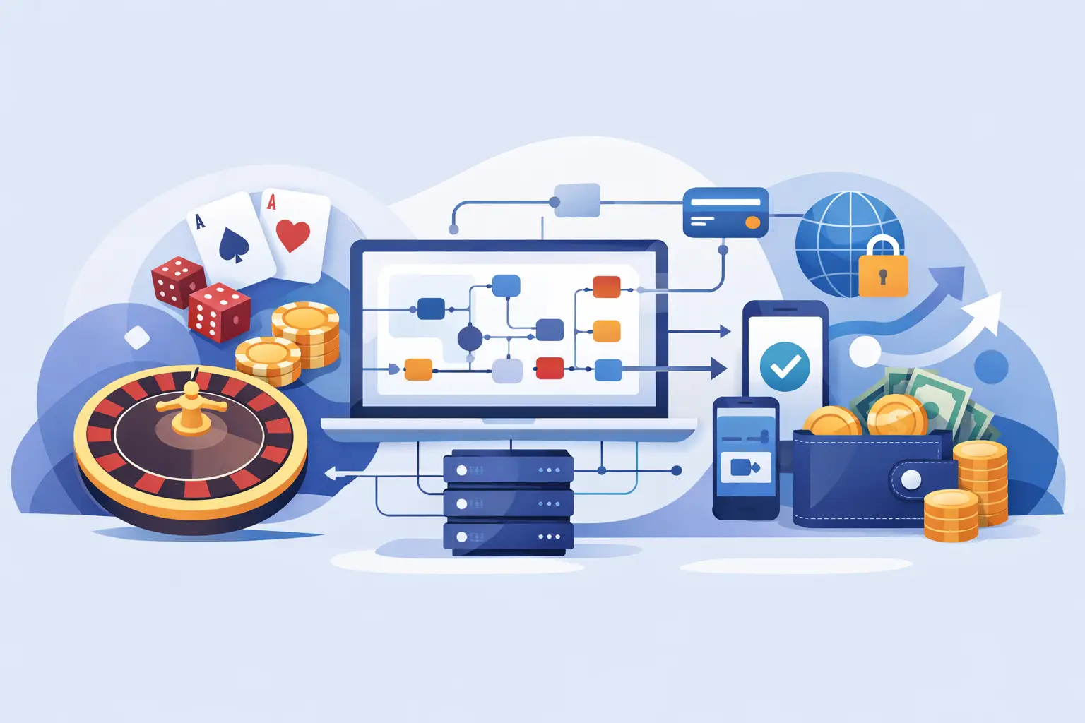Guide to Casino Payment Orchestration for Operators