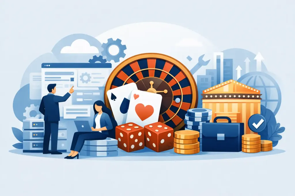 Guide to White Label Casino Setup for Operators