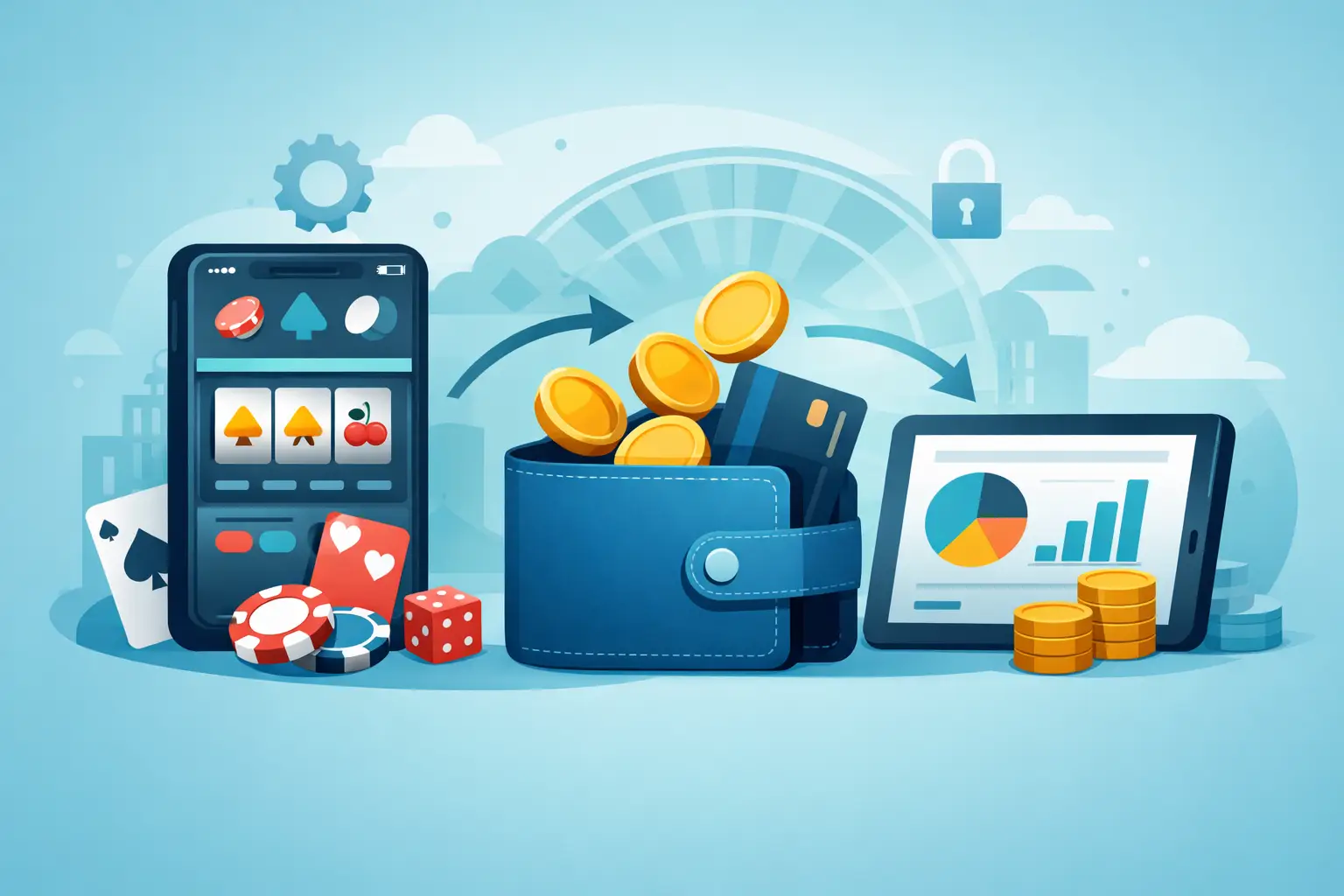 How Do Casino Wallets Work for Operators?