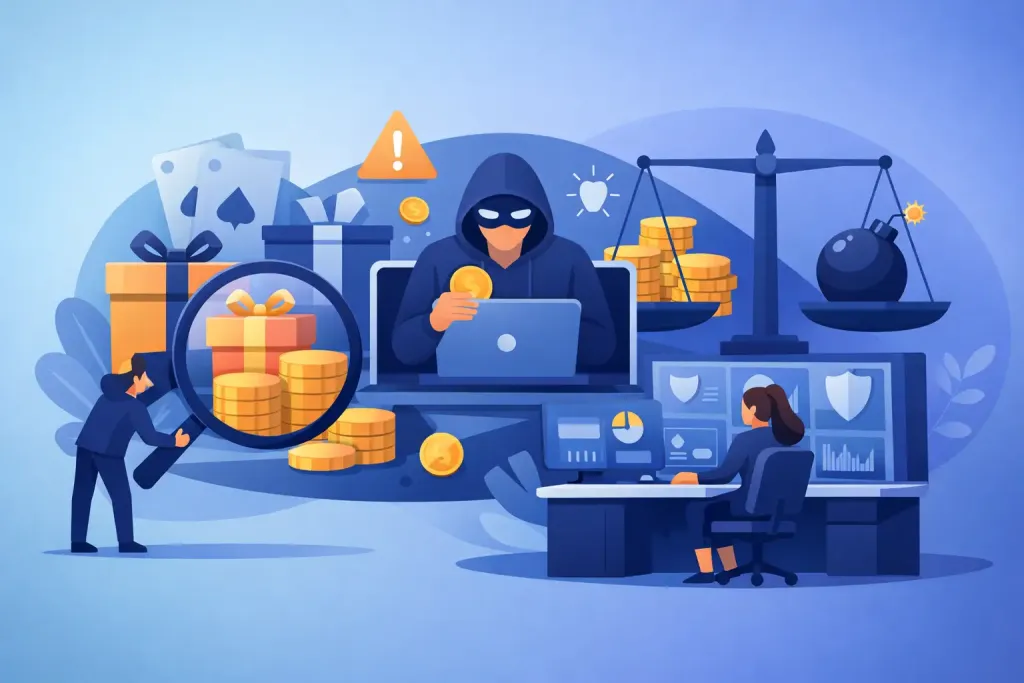 How Operators Manage Bonus Abuse at Scale