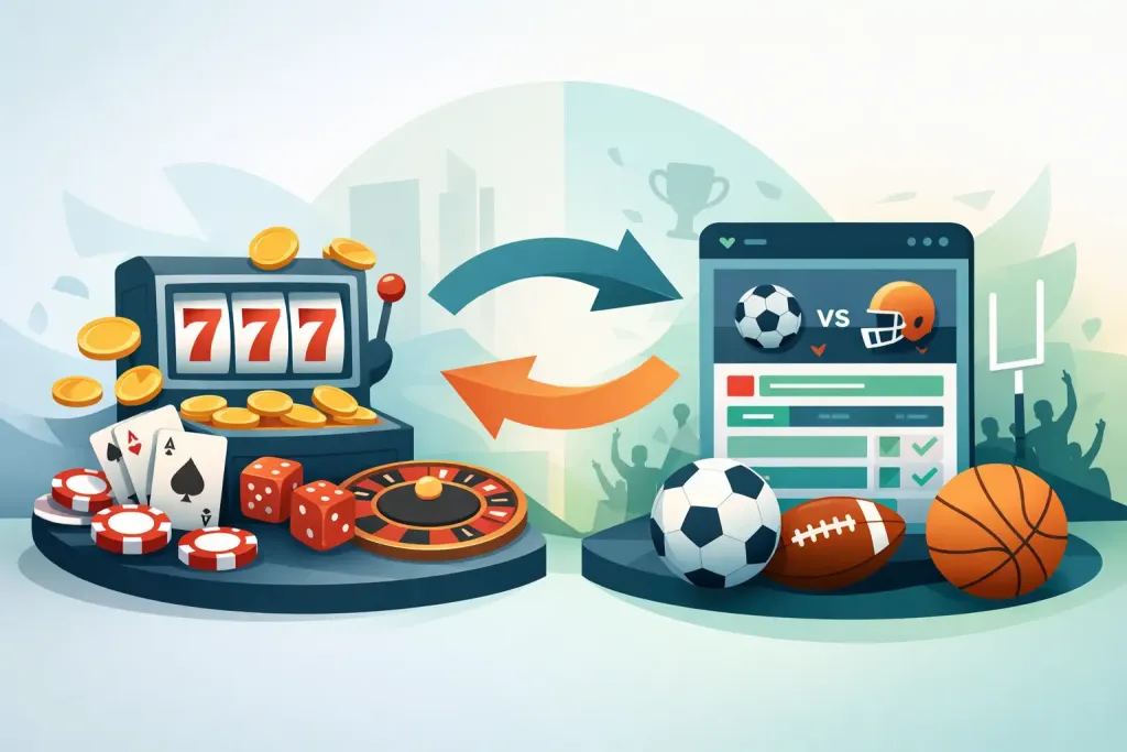 How to Integrate Sportsbook Into Casino Platforms