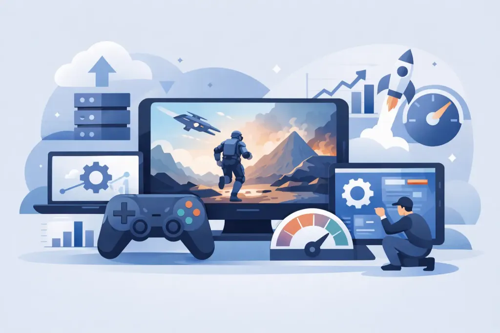 How to Optimize Gaming Platform Performance