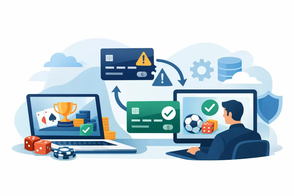 How to Test Payment Failover Without Lost Bets