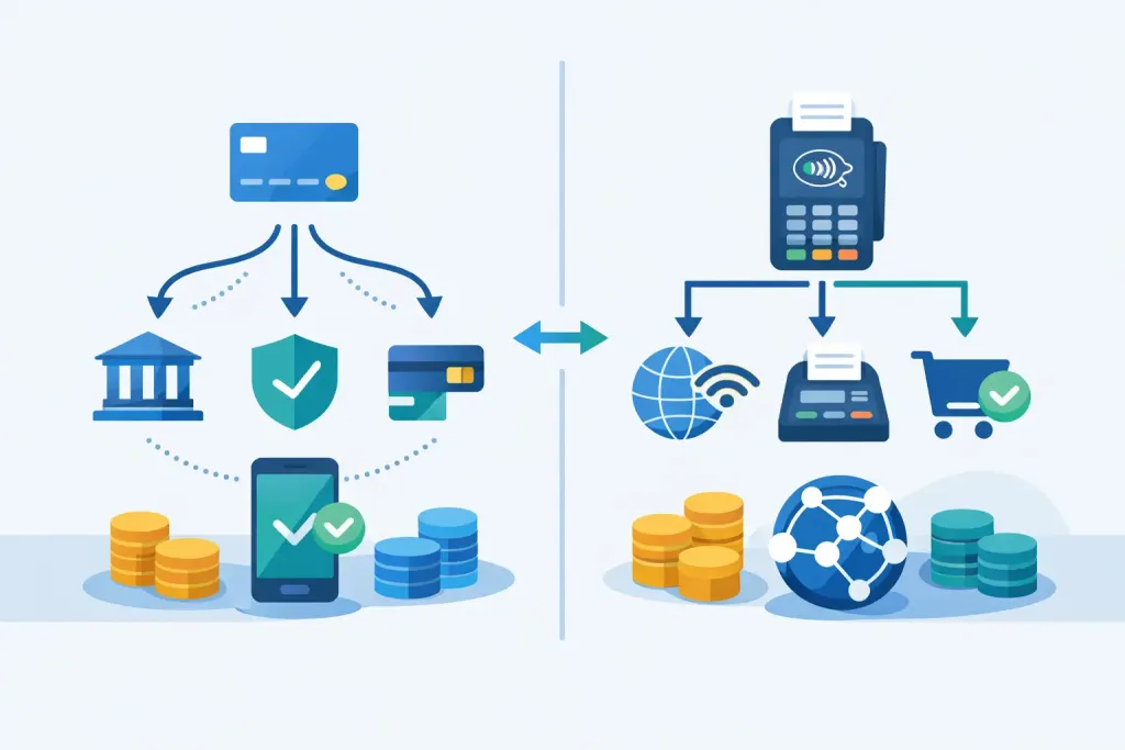 Payment Routing Versus Gateway Switching Explained