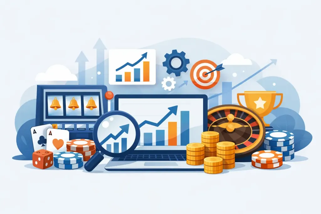 Top Casino Operator Growth Tools That Scale