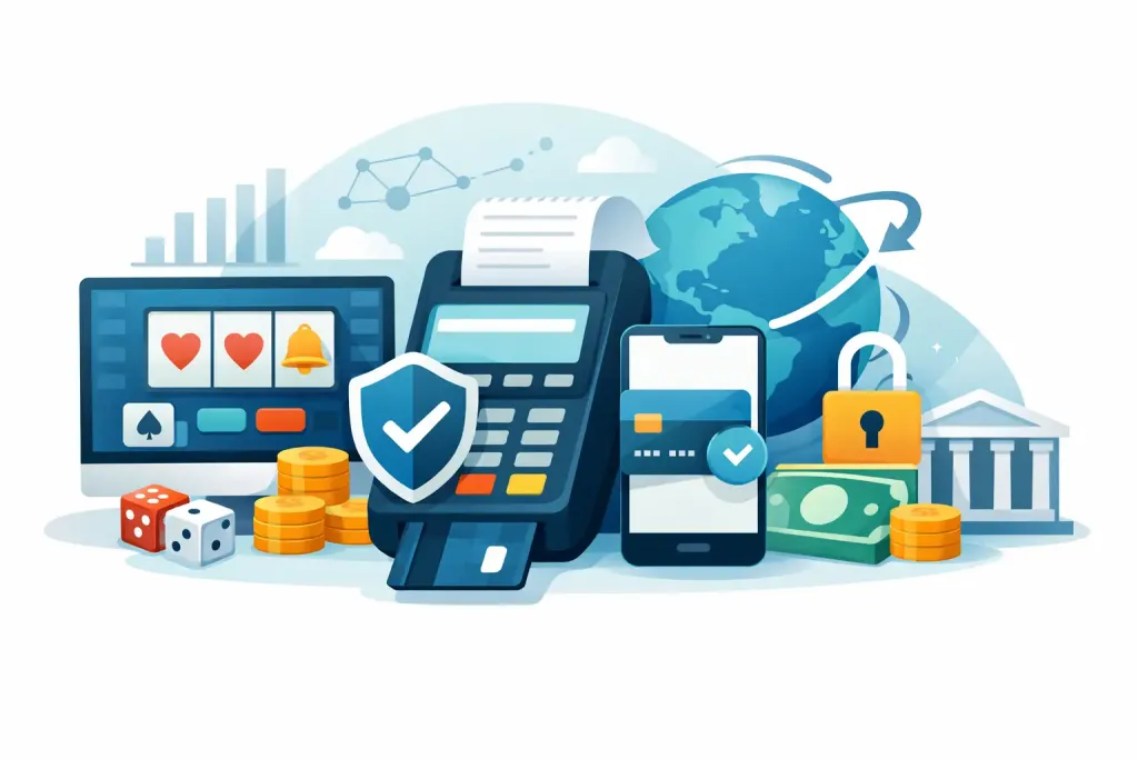 Top iGaming Payment Gateway Requirements