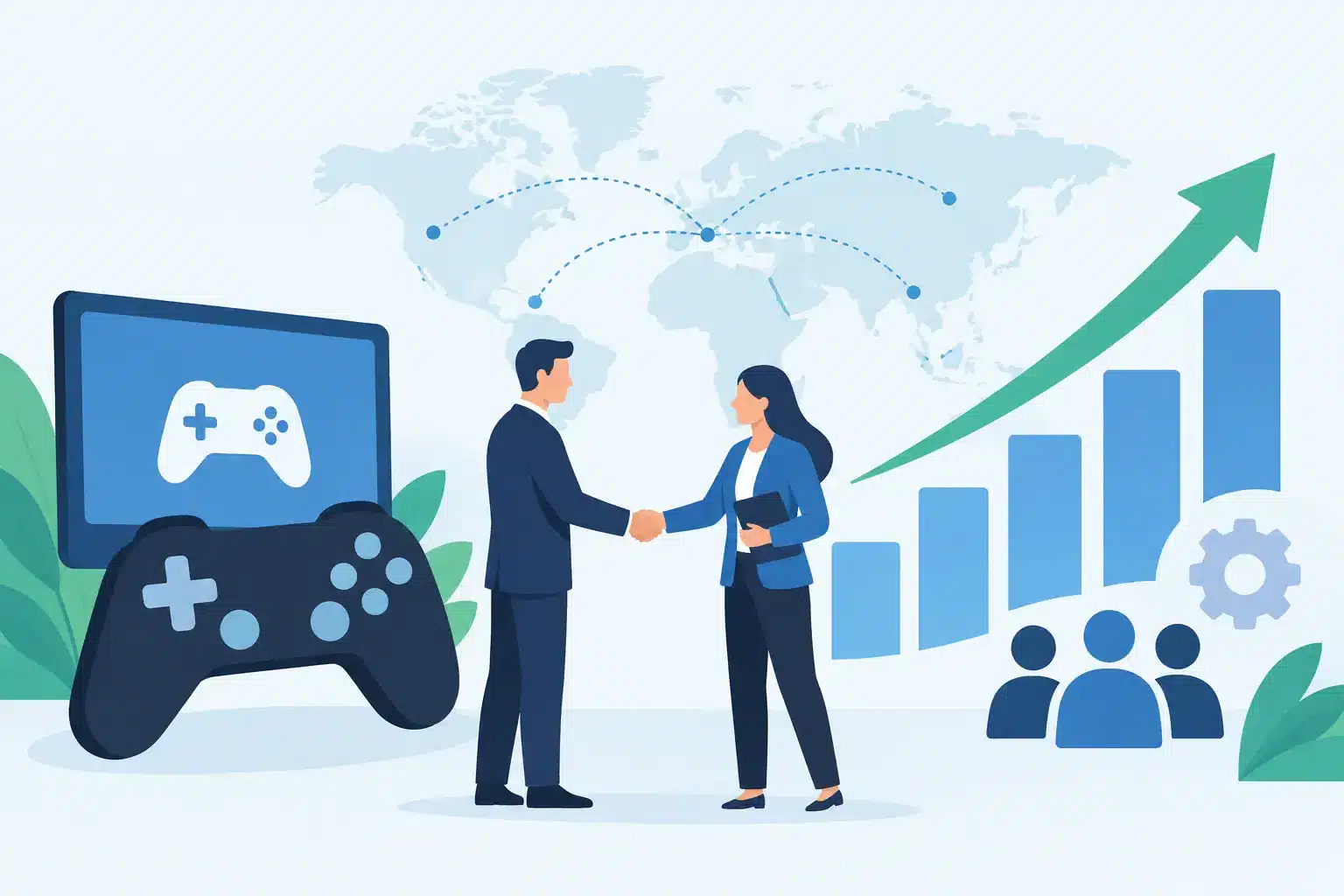 B2B Gaming Solutions for Faster Market Growth