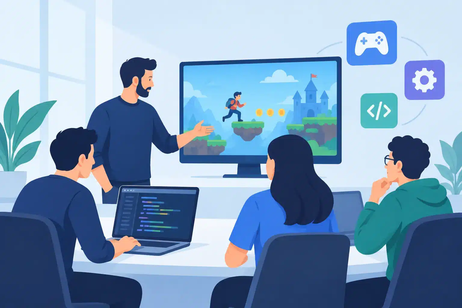 Choosing a Gaming Software Development Company
