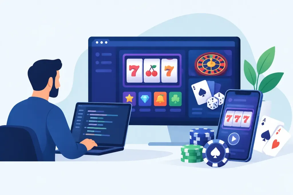 Custom iGaming Development for Operators
