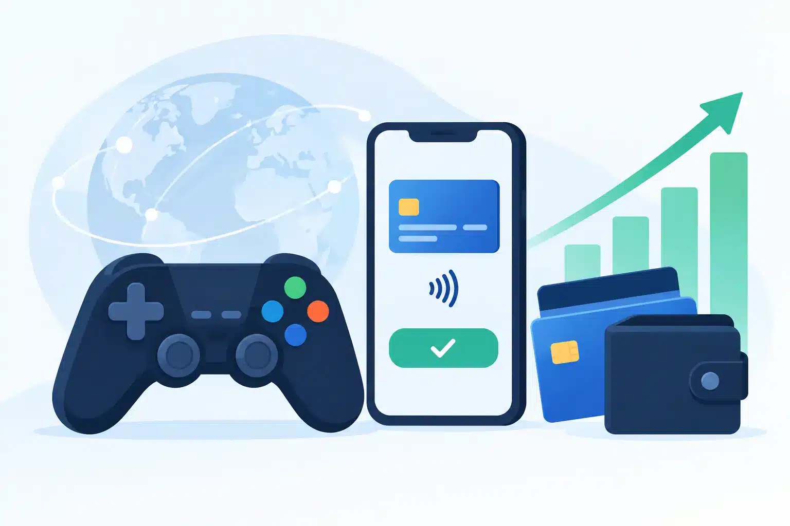 Gaming Payments Trends Operators Must Plan For