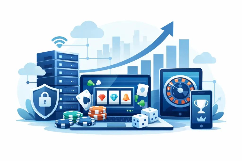 iGaming Infrastructure for Operator Growth