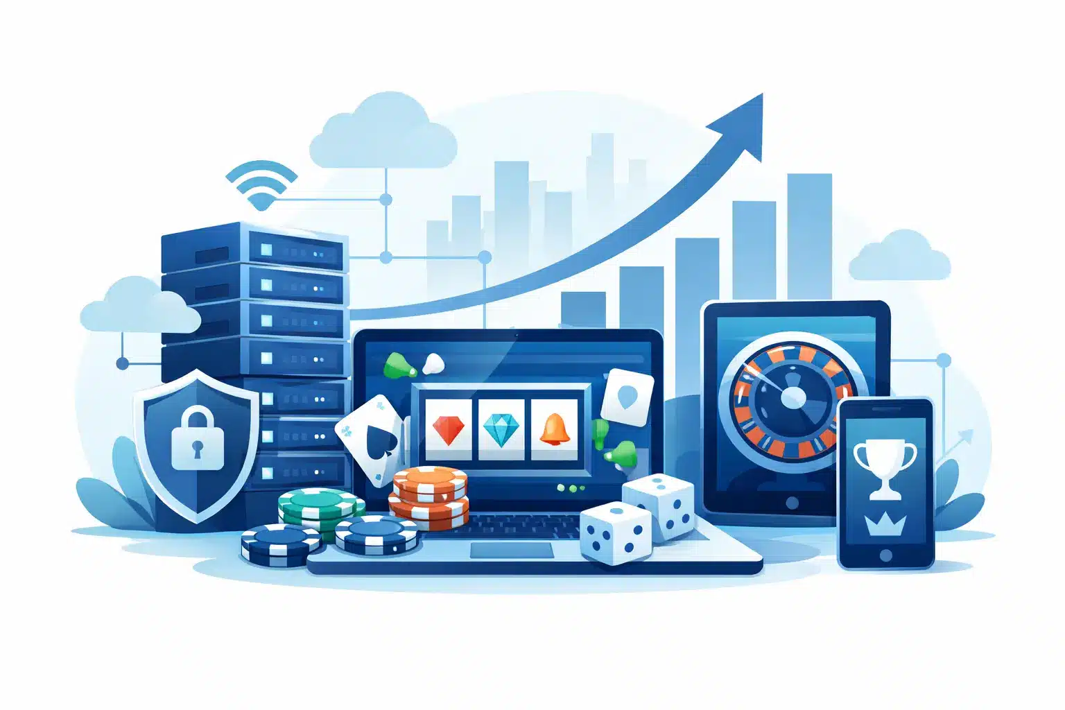 iGaming Infrastructure for Operator Growth